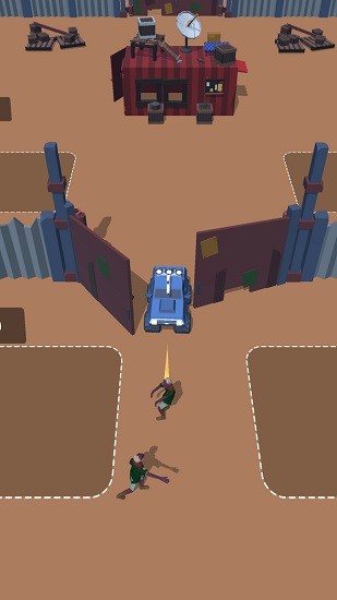 僵尸工藝游戲 v0.1 安卓版 0