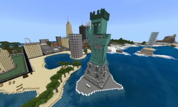 我的世界火炮mod v1.16.221.01 安卓版 0