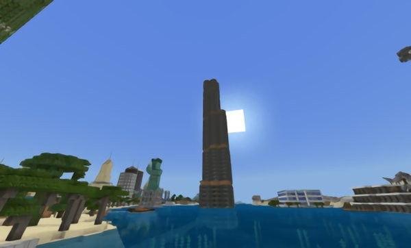 我的世界火炮模組下載手機版