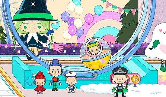 小小托卡世界最新版 v3.5 安卓版 0