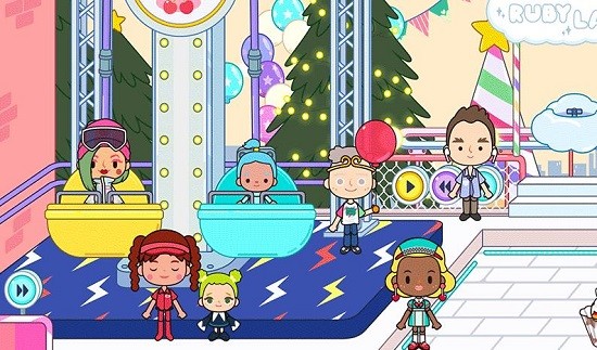 小小托卡世界最新版 v3.5 安卓版 2