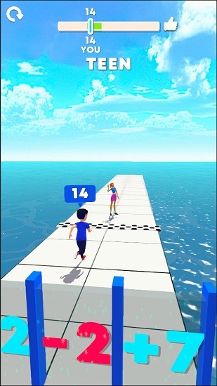 時間賽跑最新版 v6 安卓版 0