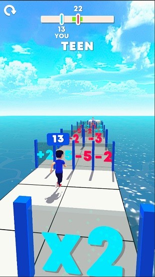 時間賽跑最新版 v6 安卓版 2