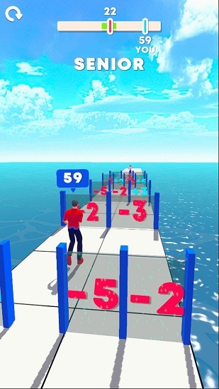 時間賽跑最新版 v6 安卓版 1