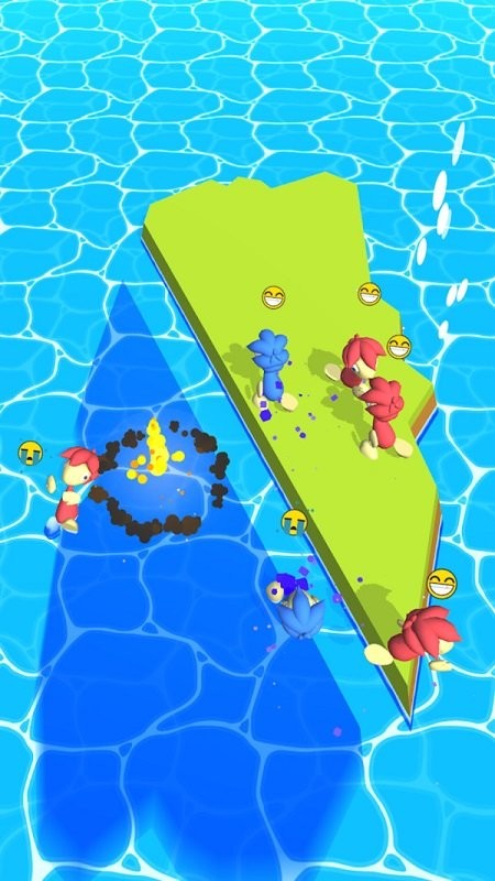 像素小島生存手游 v1.0.4 安卓版 3