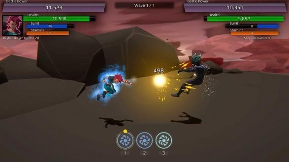 動(dòng)漫格斗進(jìn)化零游戲 v1.23 安卓版 0