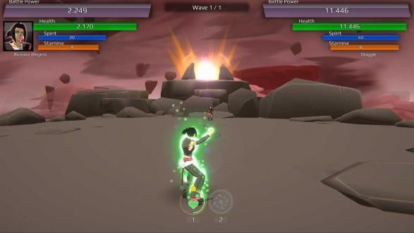 動(dòng)漫格斗進(jìn)化零完整版