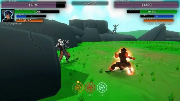 動(dòng)漫格斗進(jìn)化零游戲 v1.23 安卓版 2