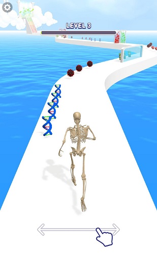 人類跑步進化小游戲 v1.0.10 安卓版 1