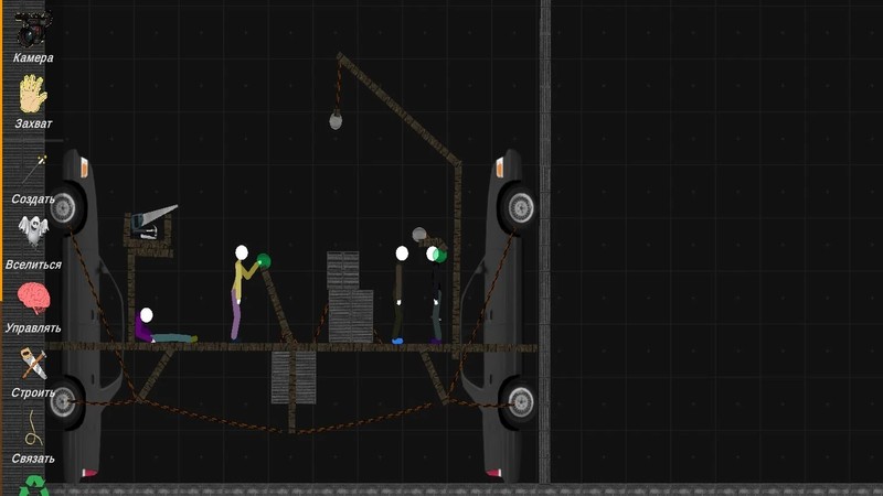 火柴人模擬沙盒游戲下載 火柴人模擬沙盒中文版最新版2022