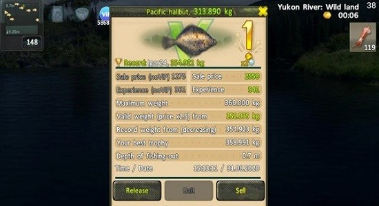 世界釣魚比賽最新版 v290 安卓版 1