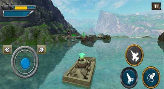 坦克戰(zhàn)爭世界游戲