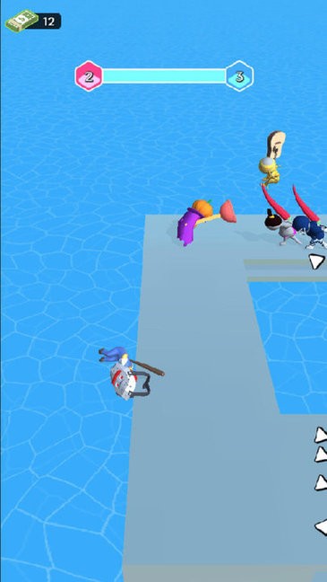 擊飛他們手游 v3 安卓版 0