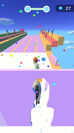 女王騎手官方版 v0.2 安卓版 1