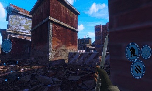 寒冷的城市戰(zhàn)爭(zhēng)手游 v1.0 安卓版 0