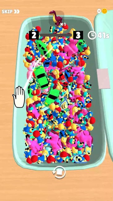 全部找到他們 全部找到他們手機(jī)游戲