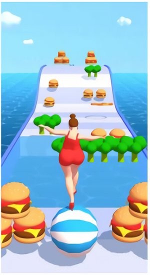 胖子賽跑官方版 v1.101 安卓版 0