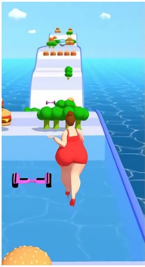 胖子賽跑官方版 v1.101 安卓版 1