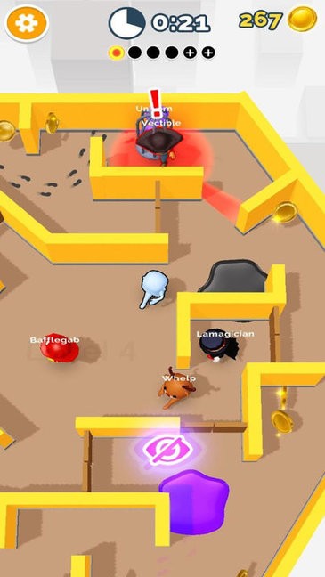 火柴人捉迷藏小游戲 v1.44 安卓版 0
