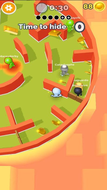 火柴人捉迷藏游戲下載