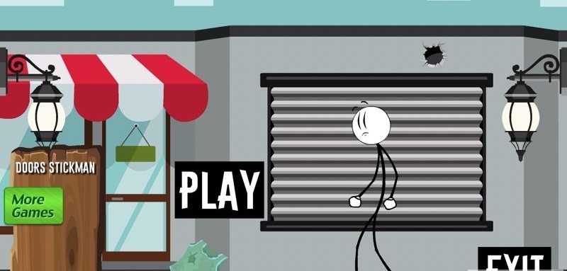 開門火柴人游戲 v1.1 安卓版 0