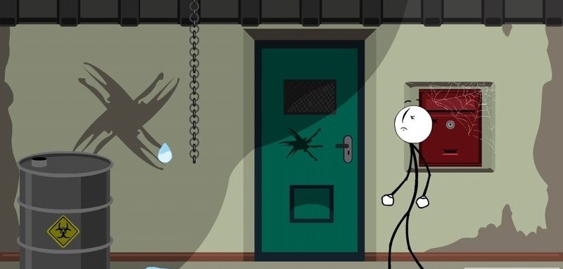 開門火柴人游戲 v1.1 安卓版 2