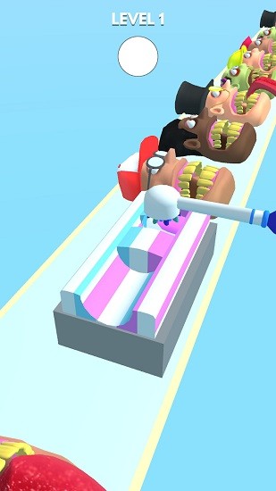 刷牙沖沖沖游戲 v1.0 安卓版 2