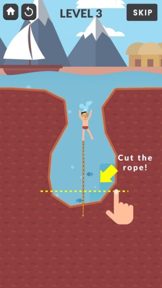 救救潛水員 v1.0.2 安卓版 1