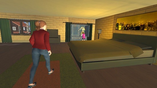 瘋狂恐怖老師免費版 v0.1 安卓最新版 0