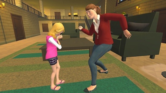 瘋狂恐怖老師免費版 v0.1 安卓最新版 2