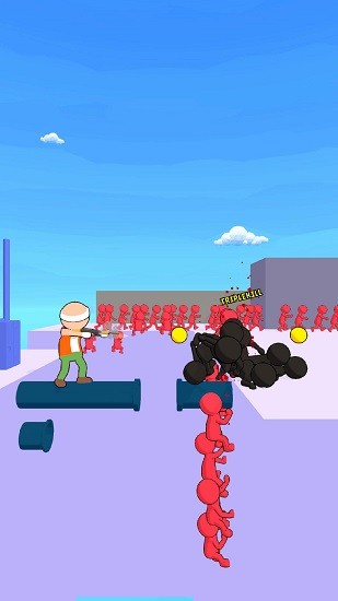 刺客行動(dòng)2最新版 v1.1 安卓版 2