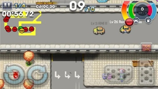 熱血的士2最新版 v1.6.0 安卓版 1