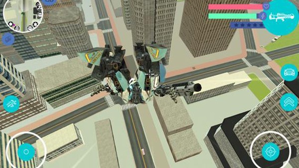 機(jī)械巨頭(B.o.T) v2.10.0 安卓版 1