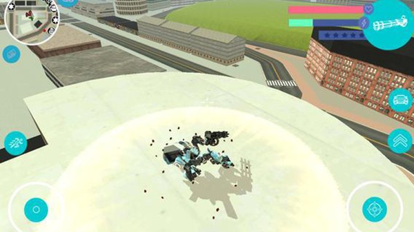 機(jī)械巨頭(B.o.T) v2.10.0 安卓版 3