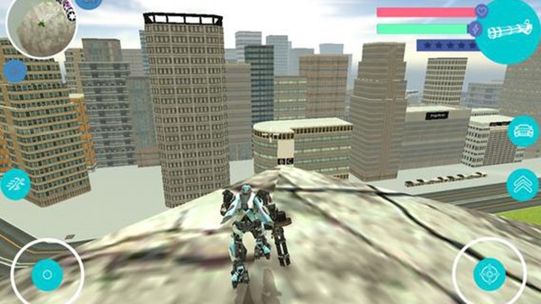 機(jī)械巨頭 機(jī)械巨頭下載