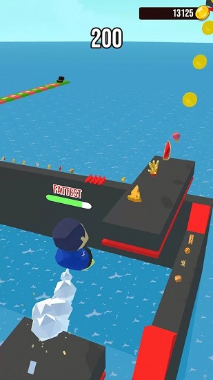 胖子跑手機(jī)版 v0.2 安卓版 1