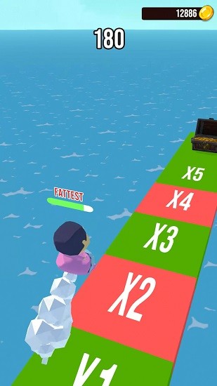 胖子跑手機(jī)版 v0.2 安卓版 0