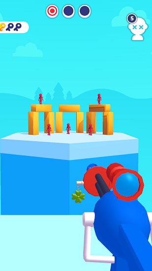 皇牌狙擊手正式版 v1.0.1 安卓版 2