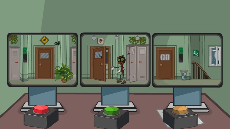 火柴人逃離學校3 v1.1.4 安卓版 1