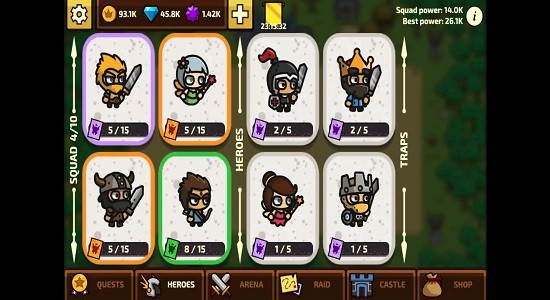 突袭英雄之全面战争 突袭英雄之全面战争游戏