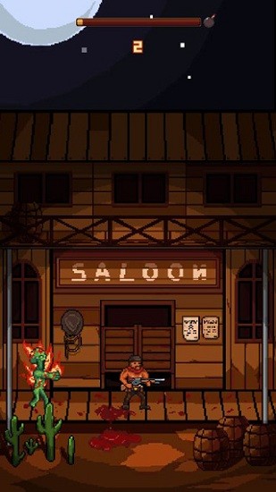 最后的牛仔游戏 最后的牛仔官方最新版