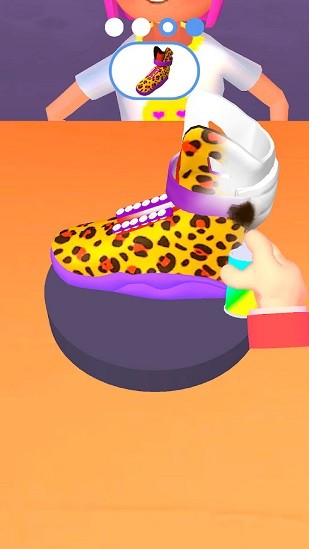 我的球鞋我做主中文版 v1.0 安卓免費(fèi)版 2