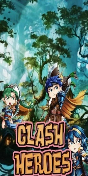 戰(zhàn)斗英雄英雄沖突游戲 v1.0 安卓版 0