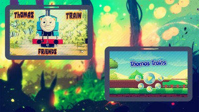 托馬斯和朋友冒險2021 v5.0 安卓免費版 0