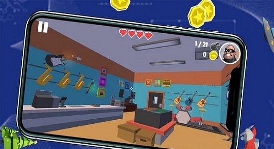 超市生存大冒險最新版 v1.0 安卓版 0