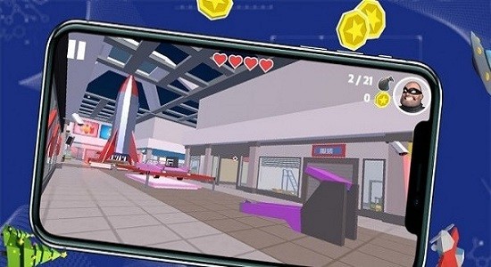 超市生存大冒險最新版 v1.0 安卓版 1