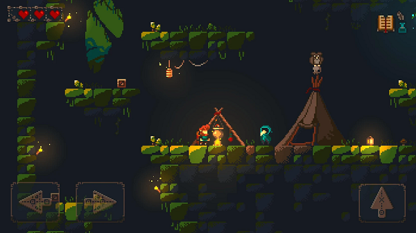 暗夜夢魘手游 v0.1.3 安卓版 3