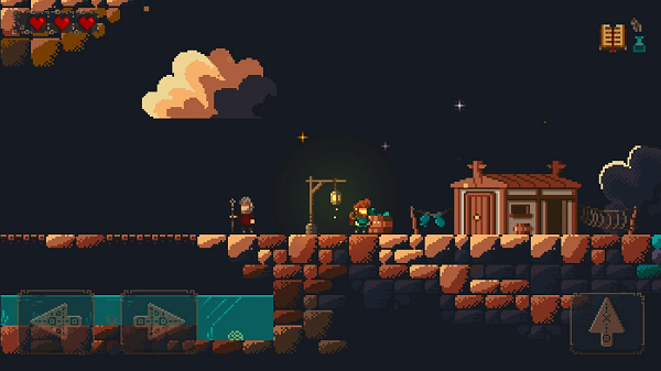 暗夜夢魘手游 v0.1.3 安卓版 2