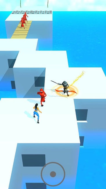 超級(jí)戰(zhàn)斗姬3d手機(jī)游戲