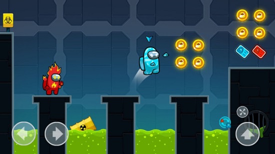 我們之間的雙人行 我們之間的雙人行游戲下載